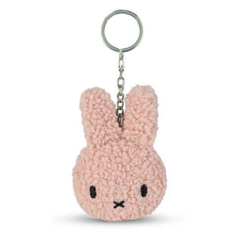 Miffy Head Keychain - Pink🐰