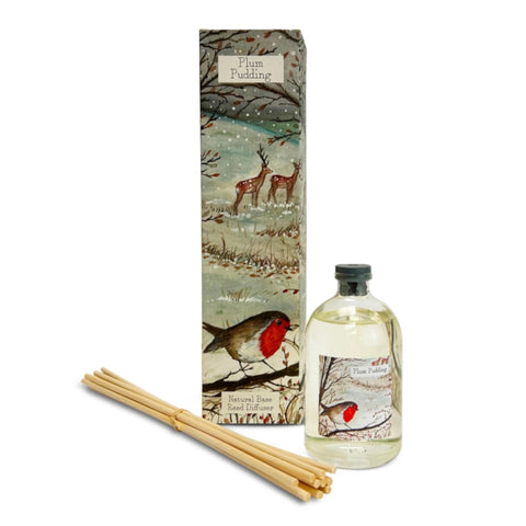 Plum Pudding Reed Diffuser