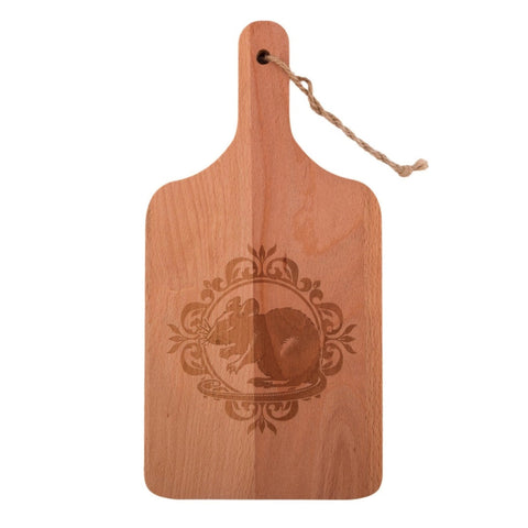 Rat Cheese Board