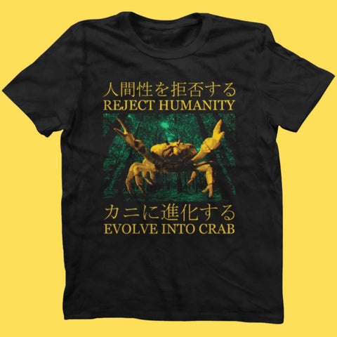 Reject Humanity T-Shirt