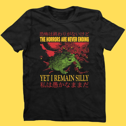 Remain Silly T-Shirt