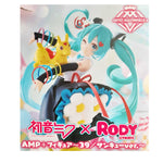 miku rody figure