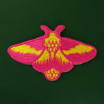 Patch - Rosy Maple Moth