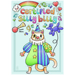 A4 Print - Silly Billy