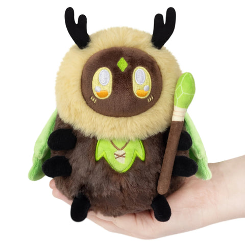 Sage Moth Plush