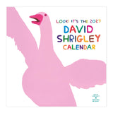 Shrigley 2027 calendar