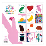 Shrigley 2027 calendar
