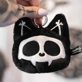 Skelekitty Coin Purse