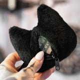 Skelekitty Coin Purse