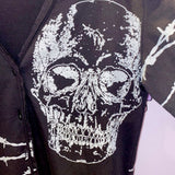 Japanese Vintage - Skeleton Cardigan