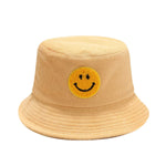 Smiley Bucket Hat