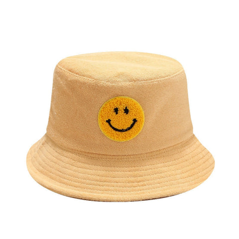 Smiley Bucket Hat