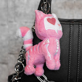 Smitten Kitten Keychain