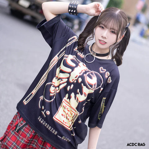 ACDC Rag T-Shirt - Japanese Import - Sore Loser