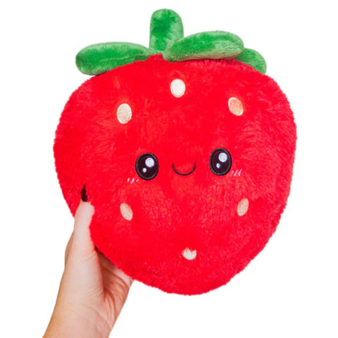 Strawberry Plush