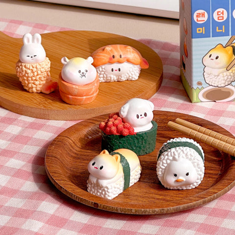 Sushi Animal Blind Box