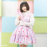 ACDC Rag Sweet Magical Unicorn Dress - Japanese Import - Pink