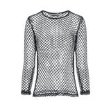 Mesh T-Shirt