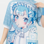 ACDC Rag T-Shirt - Japanese Import - Tenshi Soda