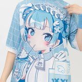 ACDC Rag T-Shirt - Japanese Import - Tenshi Soda