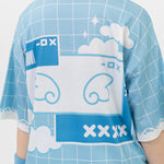 ACDC Rag T-Shirt - Japanese Import - Tenshi Soda