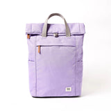 Thistle Recycled Canvas Backpack
