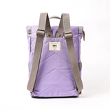 Thistle Recycled Canvas Backpack