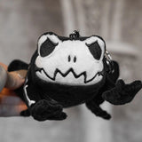 Toadula Keychain