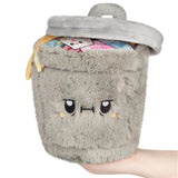 Trash Can Plush