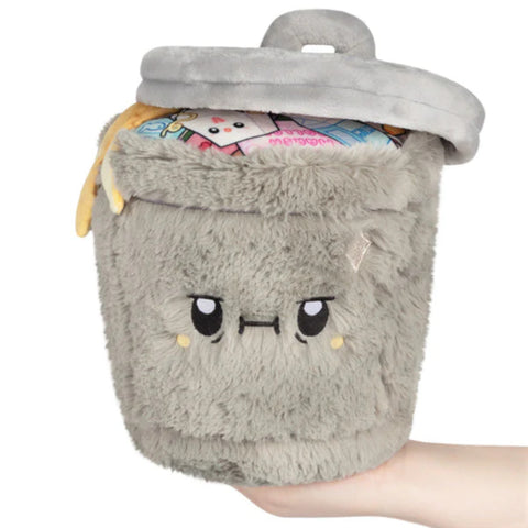 Trash Can Plush