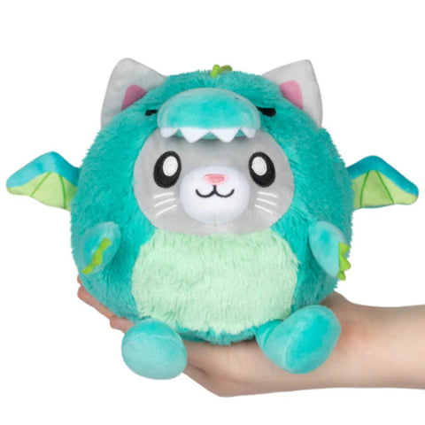 Dragon Kitty Plush