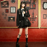 ACDC Rag Jacket - Japanese Import - Vampire (Red/Black)