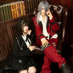 ACDC Rag Jacket - Japanese Import - Vampire (Red/Black)