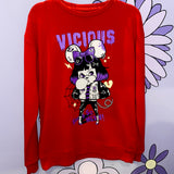 Japanese Vintage - Vicious Sweatshirt