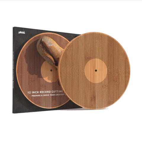 12" Record Chopping Board