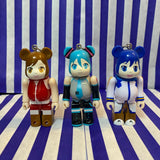 Japanese Vintage - Vocaloid Bearbricks