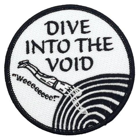Dive into the void arcane bullshit patch