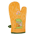 Oven Glove - Wine