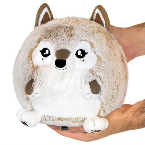 Wolf Plush