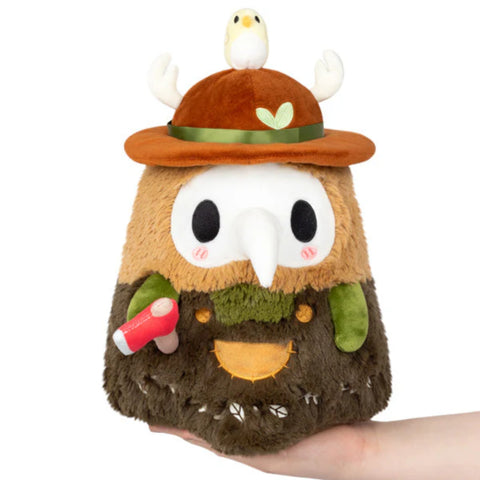 Woodland Plague Doctor Plush