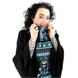 Yule Cat Scarf