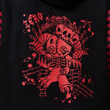ACDC Rag Hoodie - Japanese Import - Zero Bone (Red)