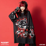 ACDC Rag T-Shirt - Japanese Import - Gloomy Bear - Black