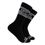 Unisex Socks - Anti Social