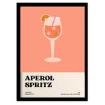 aperol spritz print