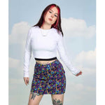 90's Arcade Skirt