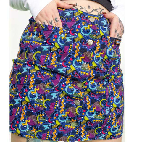 arcade skirt