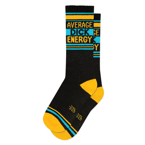 Unisex Socks - Average D*ck Energy