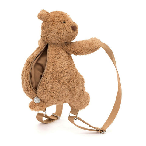 Jellycat Bartholomew Bear Bag