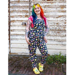 bee happy dungarees